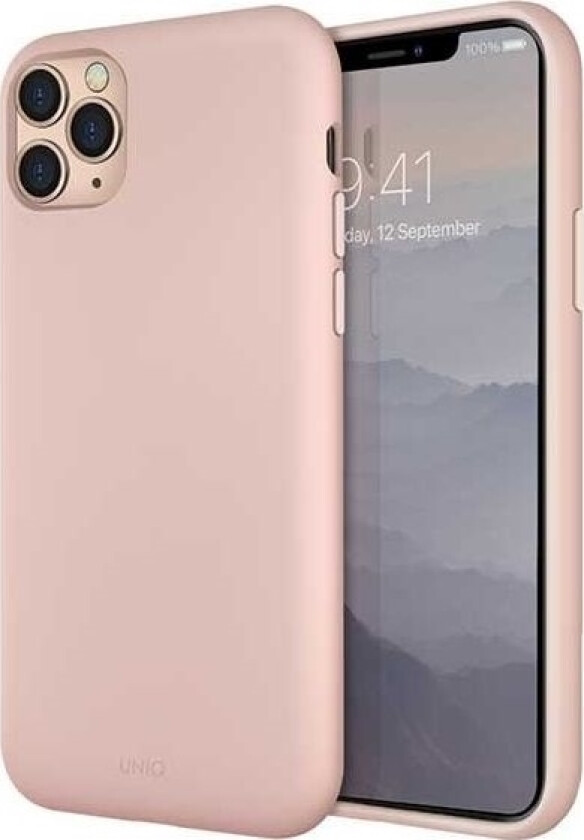 Case Lino Hue Iphone 11 Pro Max Pink/Blush Pink