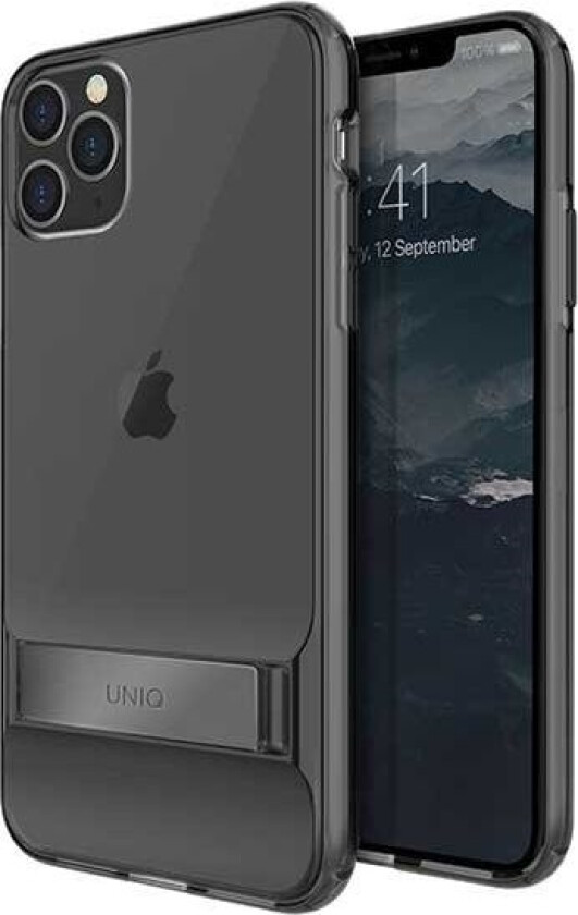 Case Cabrio Iphone 11 Pro Max Gray/Smoked Gray