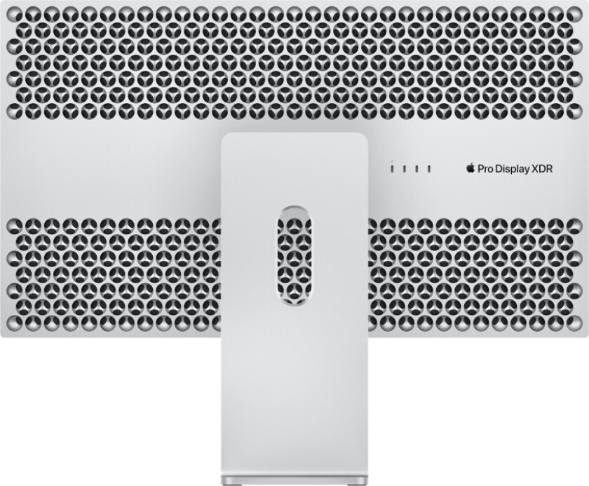 Pro Display Xdr Standard Glass - Led-Skjerm - 32" - 6016 X 3384 @ 60 Hz - Ips - 1600 Cd/M² - 1000000:1 - Thunderbolt 3