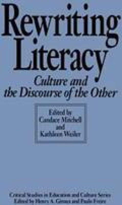 Rewriting Literacy