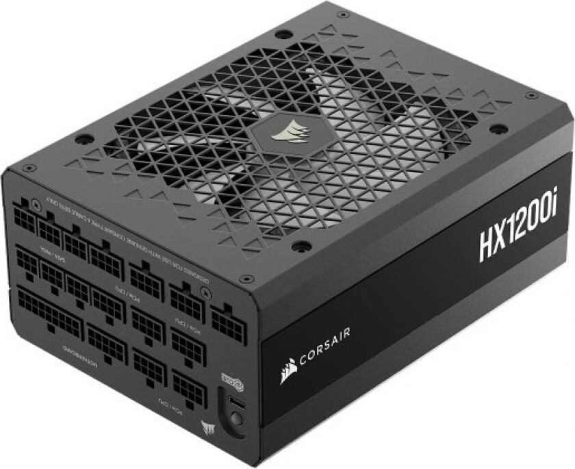 HXi Series HX1200i PSU (sort)
