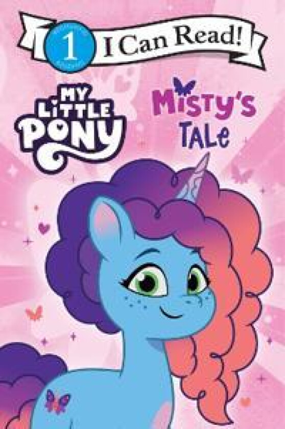 MY LITTLE PONY MISTYS TALE