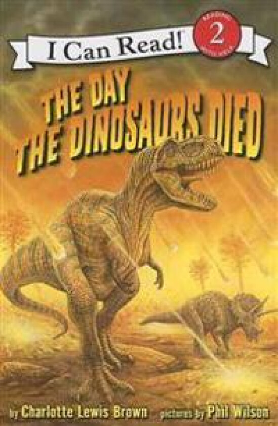 The Day the Dinosaurs Died