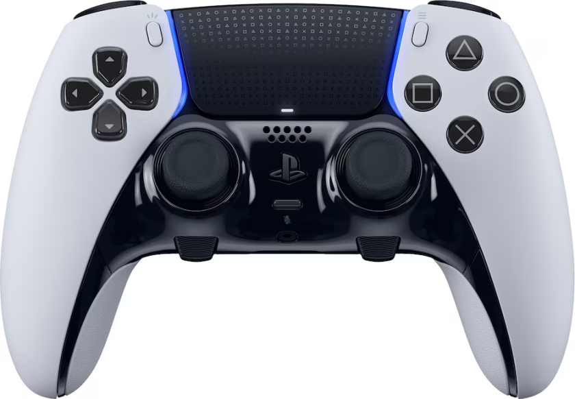 Dualsense Edge - Håndkonsoll - Trådløs - Bluetooth - For Playstation 5