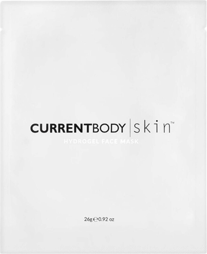 Duo Hydrogel Face mask