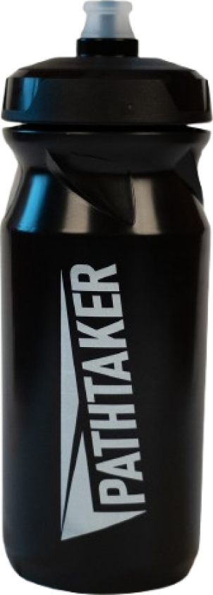 Drikkeflaske 650ml svart