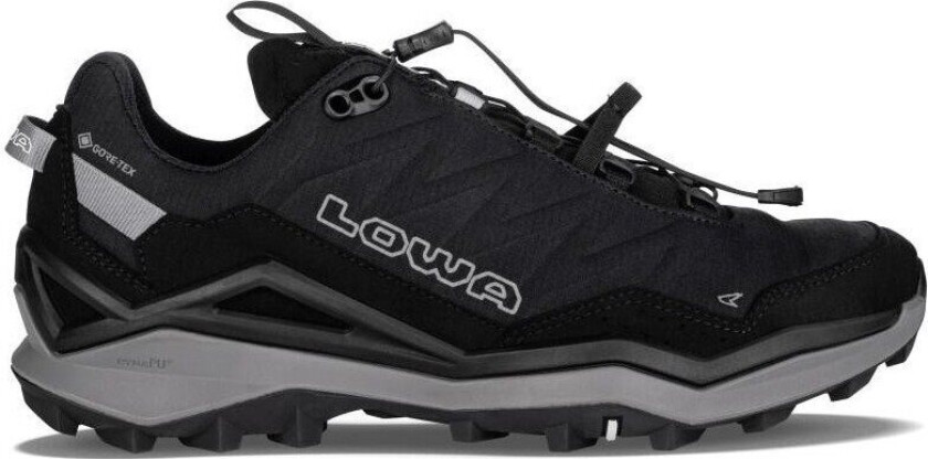 Maddox Pro GTX Low SL Herre Black/Grey 41