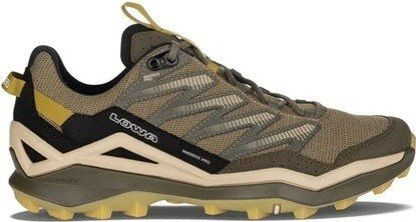 Maddox Pro GTX Low Herre Black/Olive 41