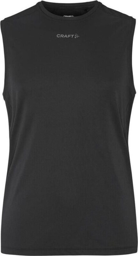 Adv Essence SL Tee 2 M Black