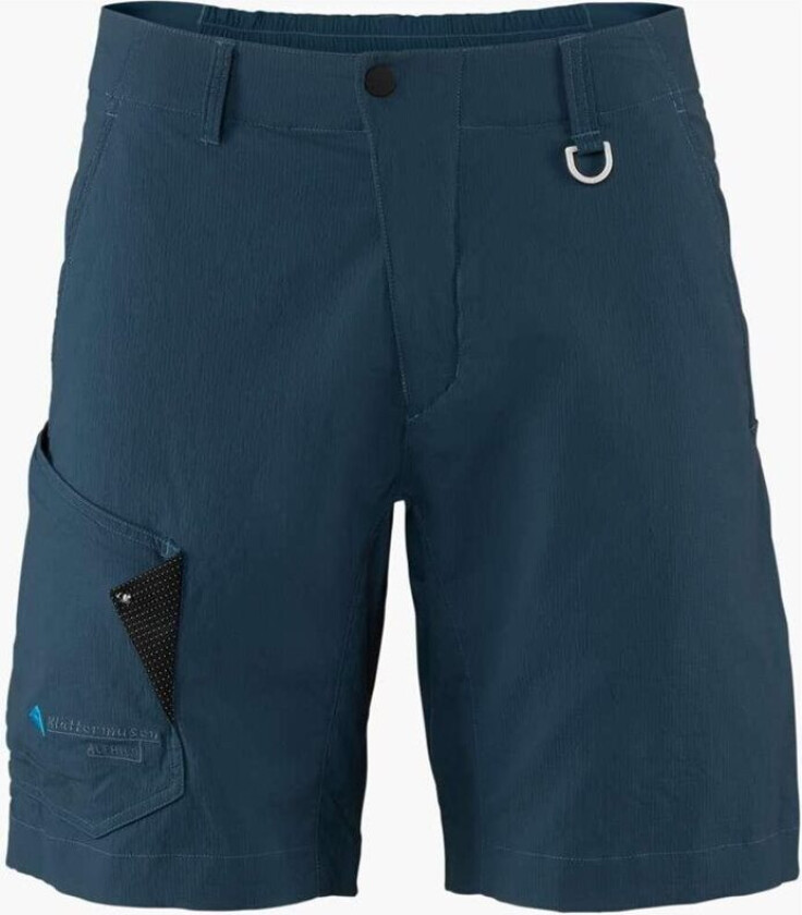 Alfhild Shorts M's Midnight Blue