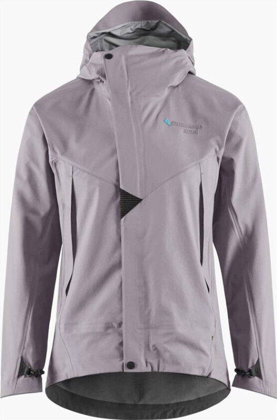 Asynja Jacket W's Purple Dove