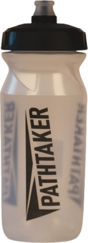 drikkeflaske 800ml transparent