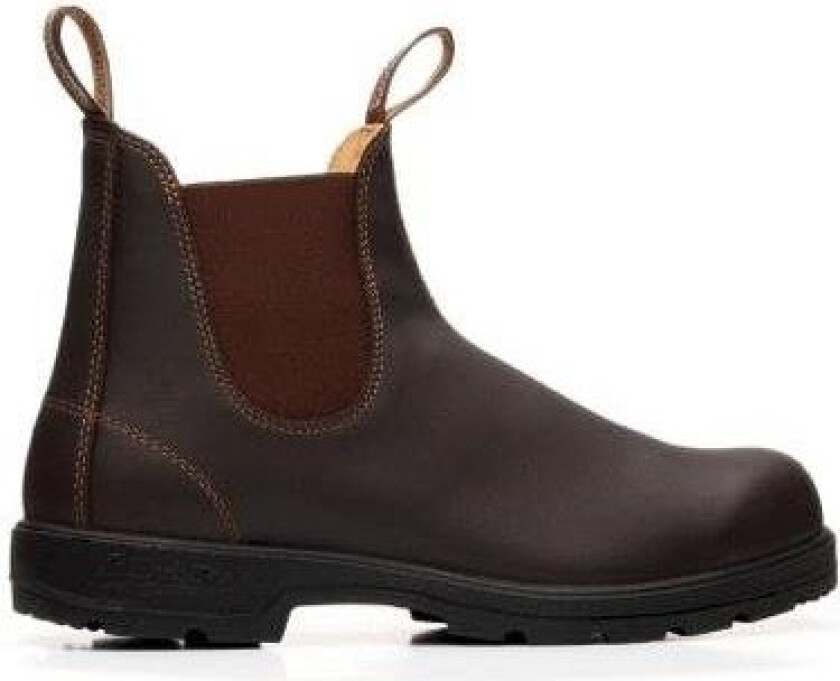 550 Classics Chelsea Boot Walnut Brown