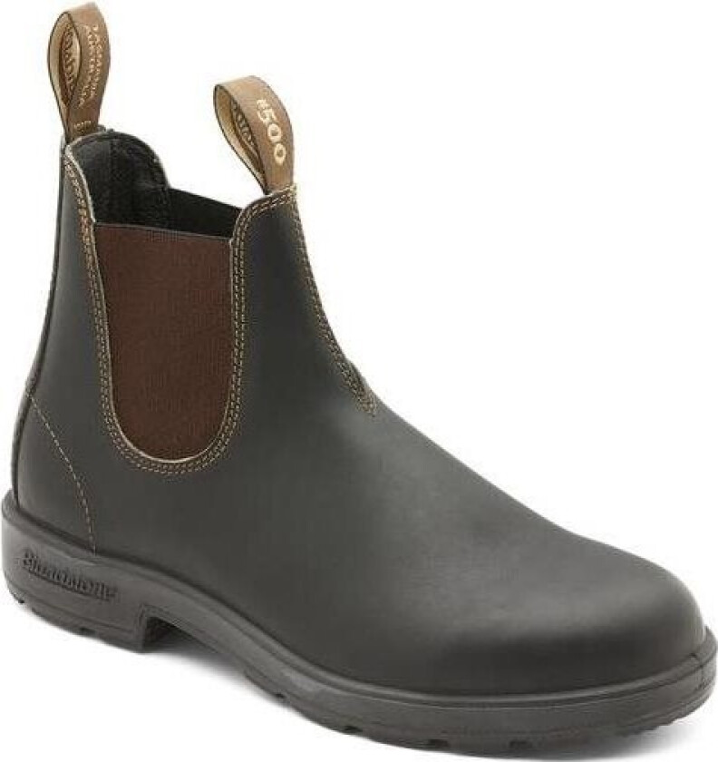 500 Originals Chelsea Boot Stout Brown