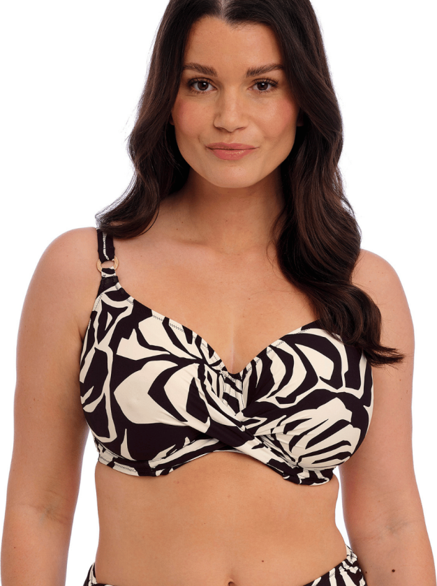 Aruba Nights bikinitopp med bøyle, multi, Størrelse: 85I, Kvinner