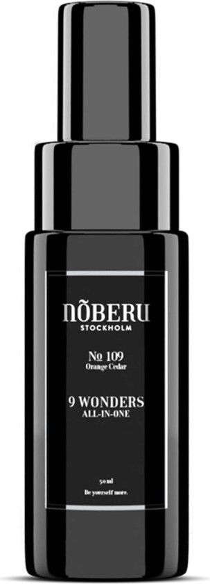 9 Wonders All-in-one Mini No 109 Orange Cedar - 50 ml