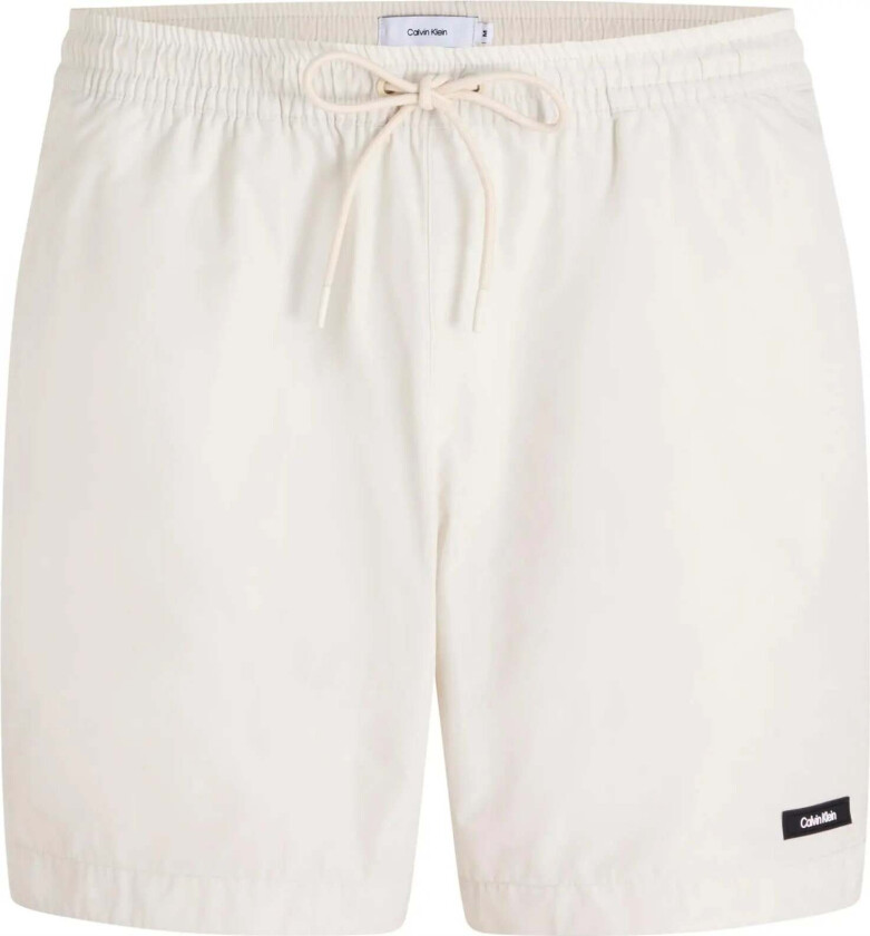 CK Badeshorts - Chalk - S