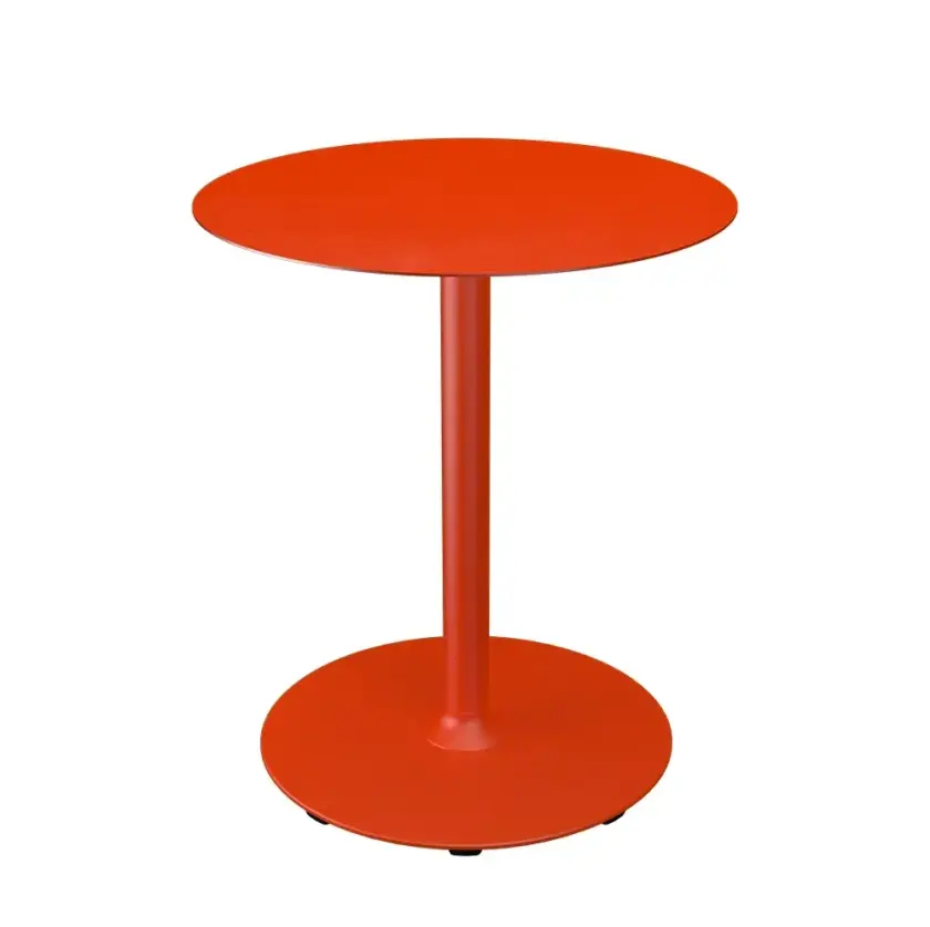 PICO Sofabord Ø64 cm rund base Cayenne