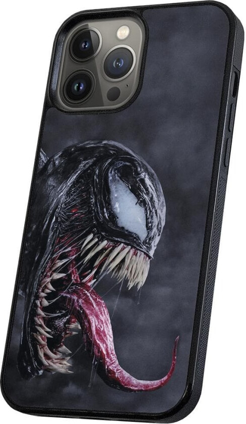 iPhone 13 Pro Max - Deksel/Mobildeksel Venom