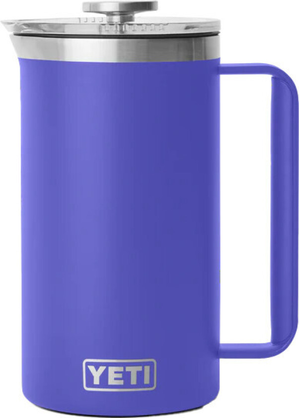 Rambler French Press 1L Ultra Marine Violet