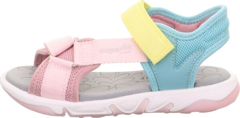 Kid's Pebbles Multicolor