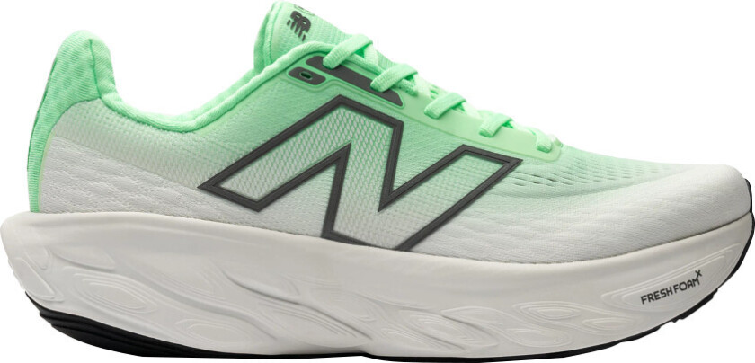 Fresh Foam X 1080v14 Herre Electric Jade/Reflection/Dark Silver Metallic 40 1/2