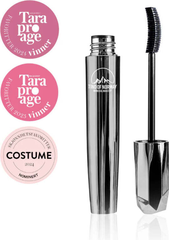 COAL SERUM mascara - Brun