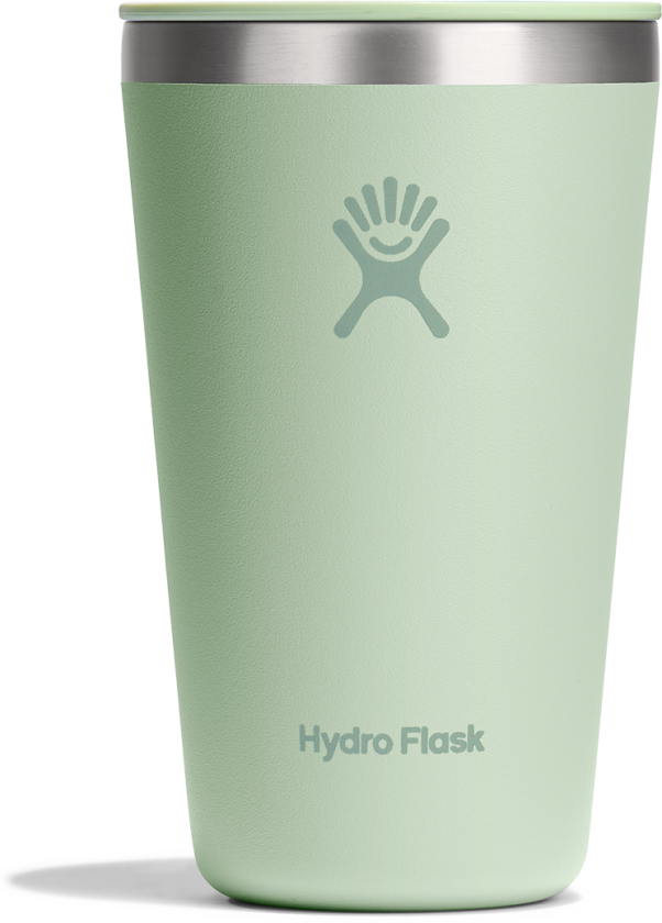 473ml All Around Tumbler Press-In Lid Aloe