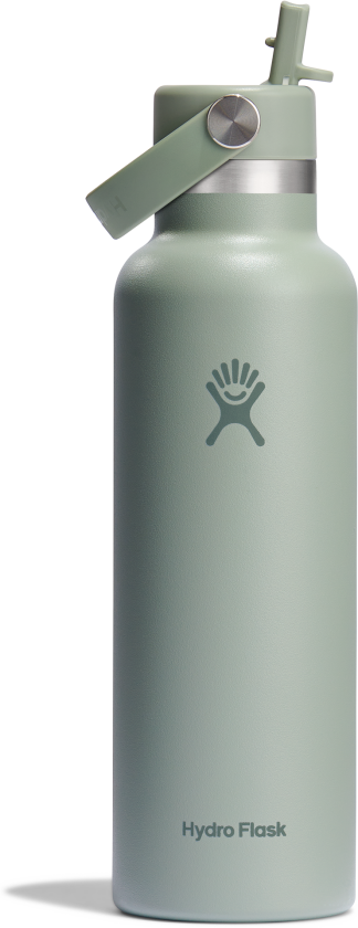 621ml Standard Flex Straw Cap Agave