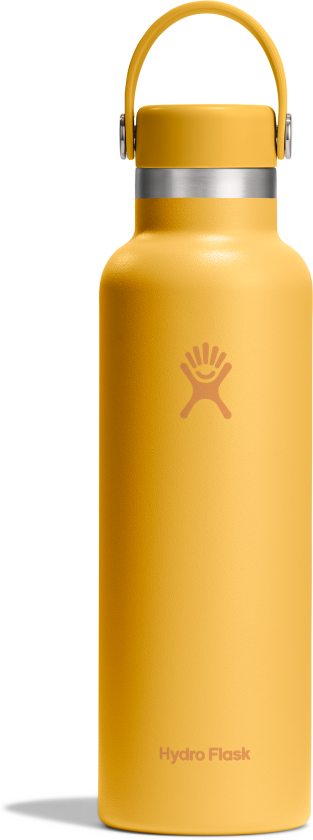 621ml Standard Flex Cap Sunbeam