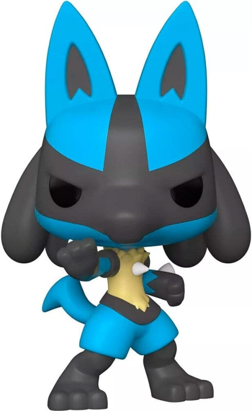 POP figure Pokemon Lucario 25cm