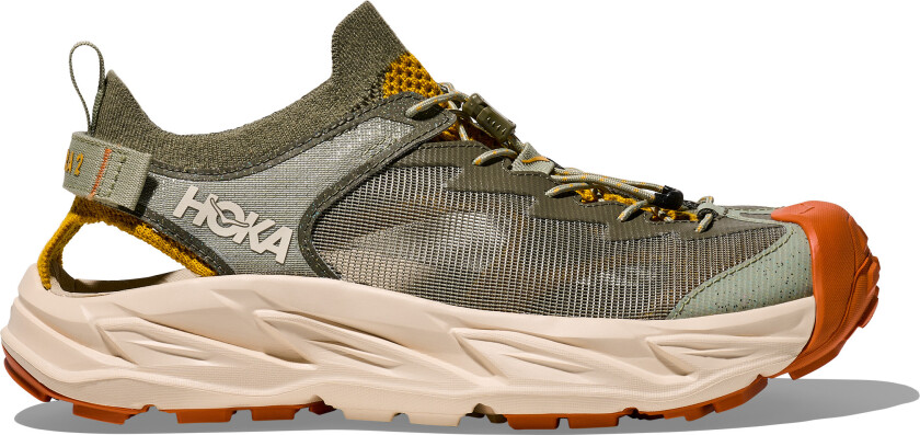 Hoka Men's Hopara 2 Aerino Sea Moss / Vanilla
