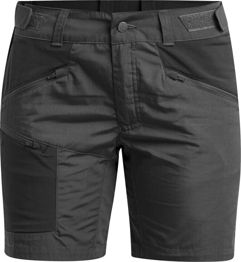 Women's Makke Light Shorts Granite/charcoal