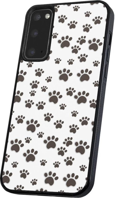 Samsung Galaxy S20 Plus - Deksel/Mobildeksel Pote Mønster
