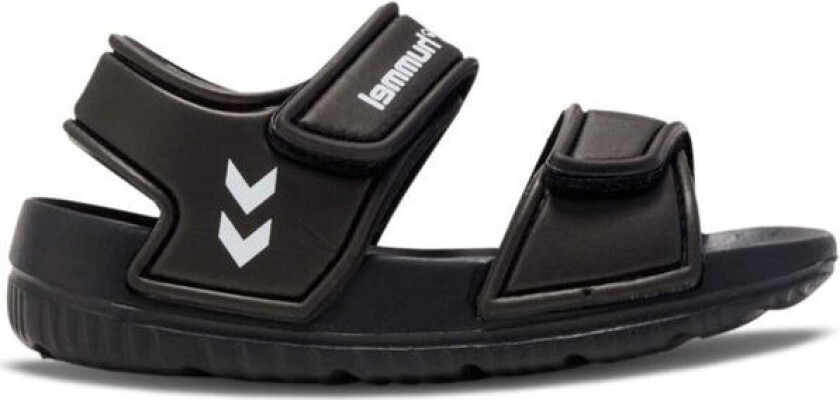 Hummel Playa JR sandaler, Black/Black