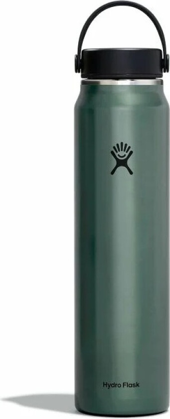 1180 ml Lightweight Wide Mouth Flex Cap Trail Series Serpentine