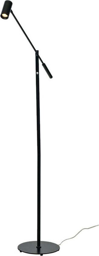 Concord bordlampe - Svart