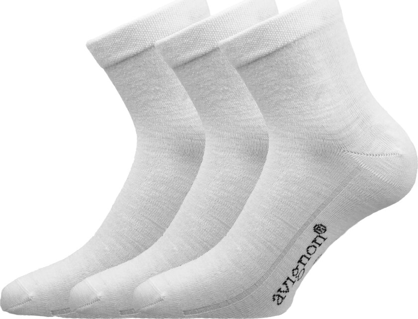Sneaker Wool High Basic White