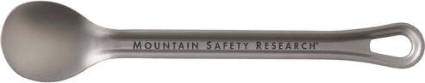 Titan Long Spoon superlett og lang skje