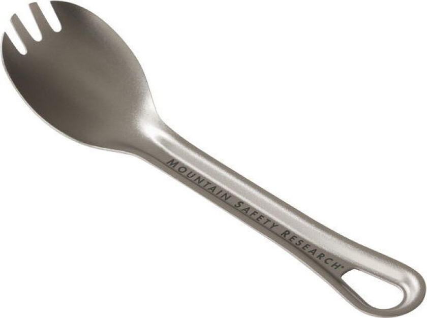 Titan Spork superlett kombinasjon av skje og gaffel