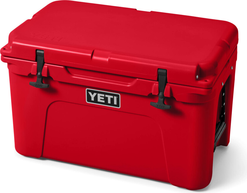 Yeti Tundra 45 rescue red