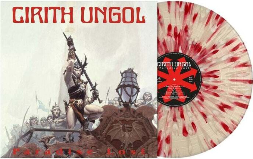 LP - Paradise lost - Unisex - standard