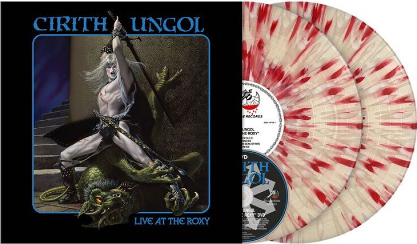 LP - Live at the Roxy - Unisex - standard