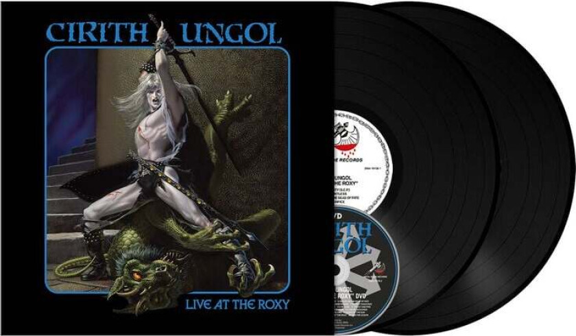 LP - Live at the Roxy - Unisex - standard