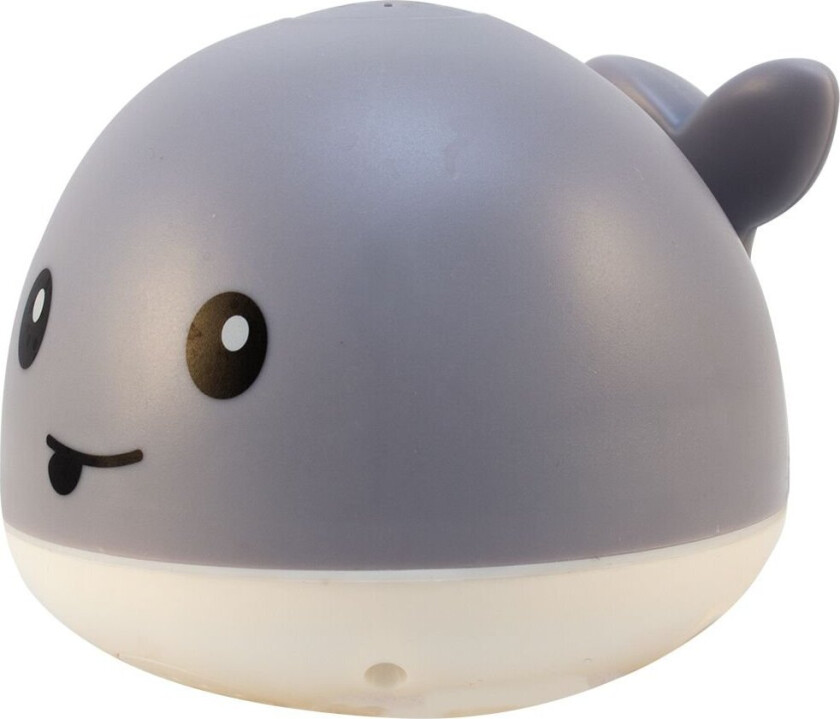 Magical Whale Fountain Bath Toy - (5715)