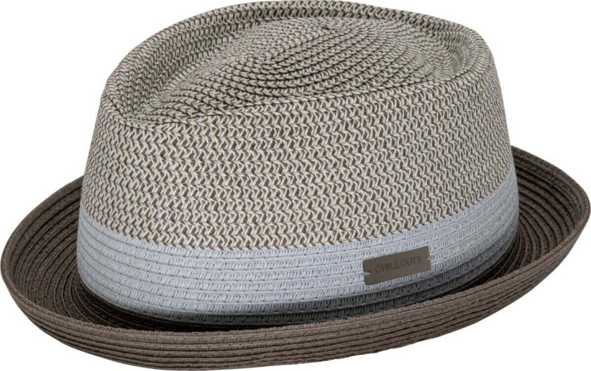Hatt - Paea Hat - Unisex - grå-blå