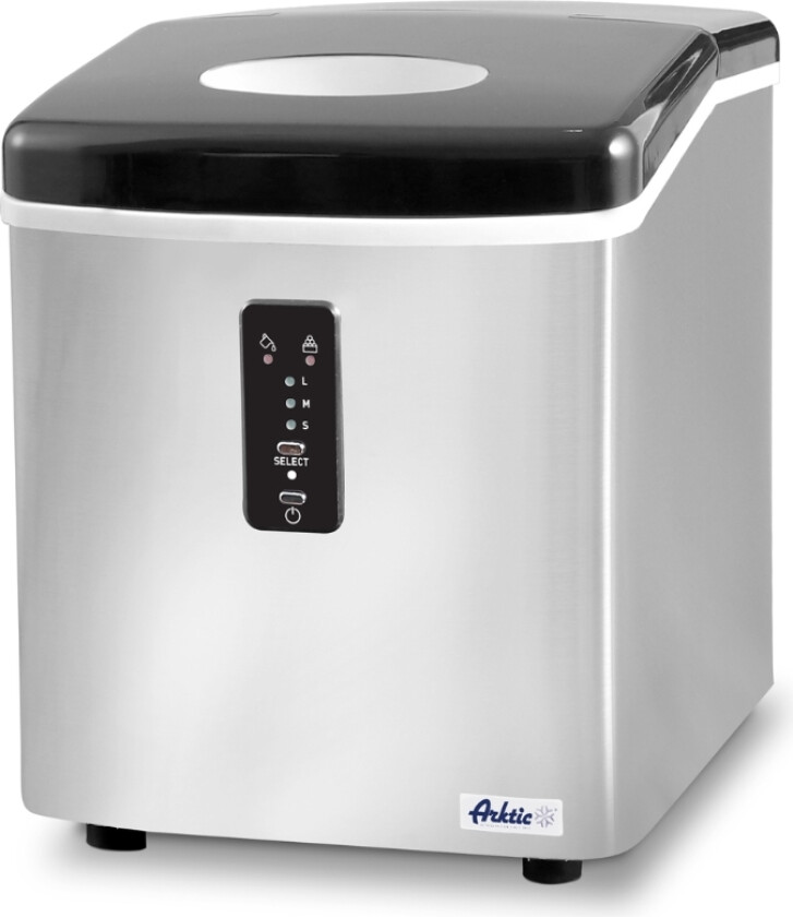 Bilde av Isterningmaskin 12 Kg 230v 120w