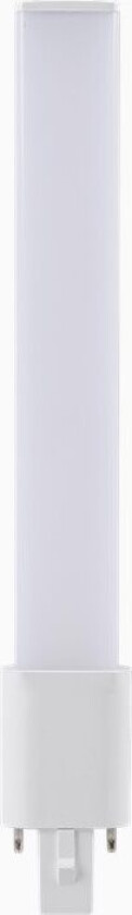 LED Kompaktlysrør G23 6W (11W) 830 700lm