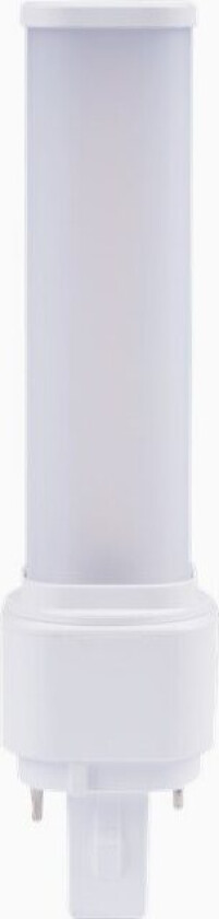 LED Kompaktlysrør G24d-2 7W (18W) 830 800lm