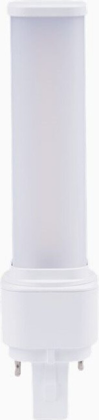 LED Kompaktlysrør G24d-1 6W (13W) 830 700lm